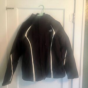 North Face double layered Winter Jacket